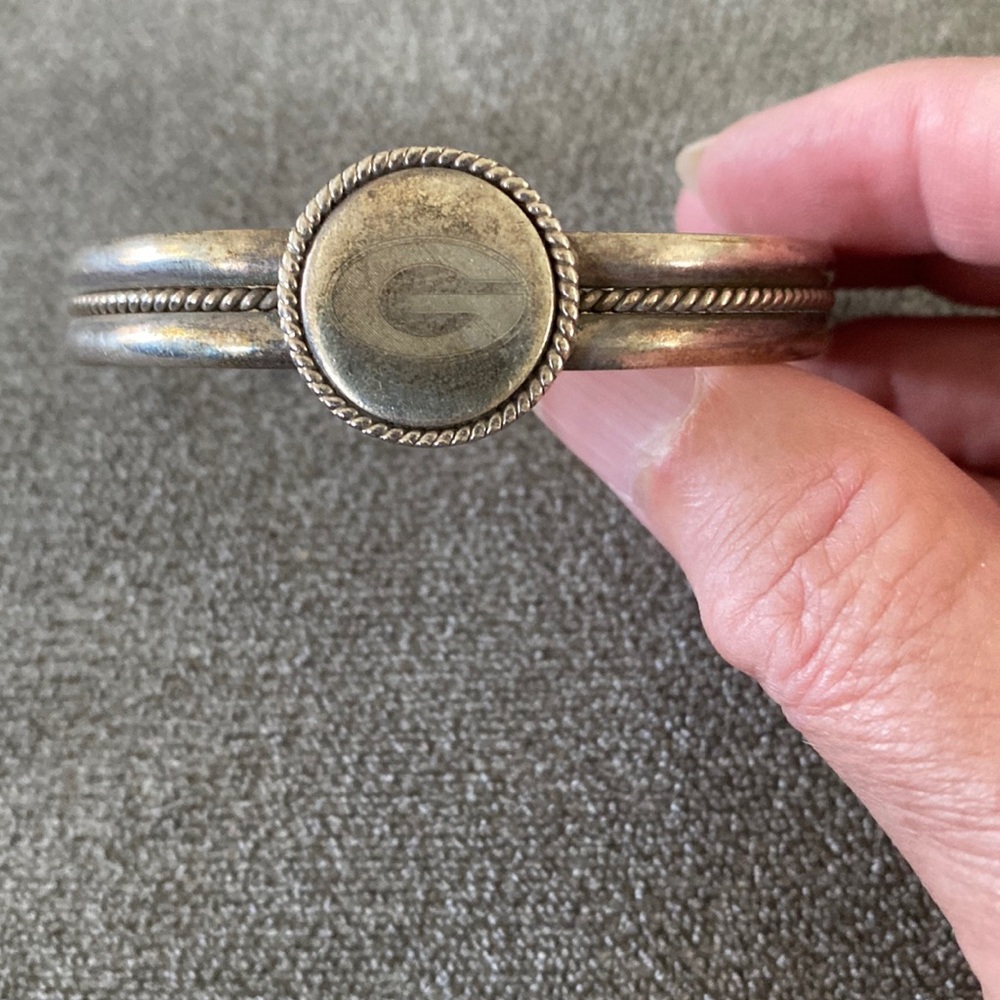 University of Georgia bracelet